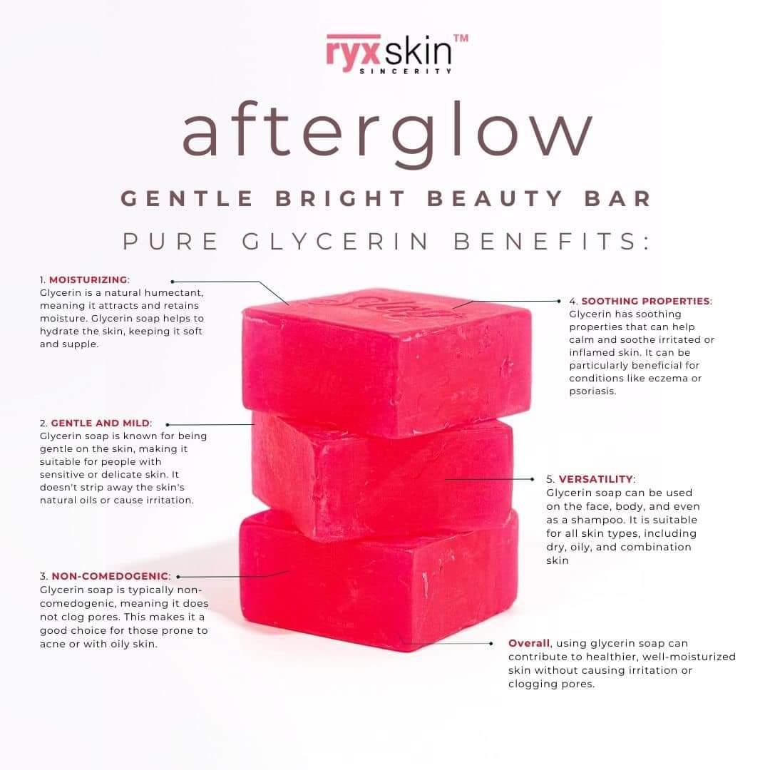 Afterglow Gentle Bright Beauty Bar (solo)