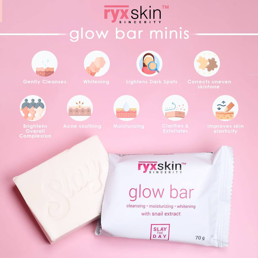 Glow Bar Mini (solo) – R.hizskincerity